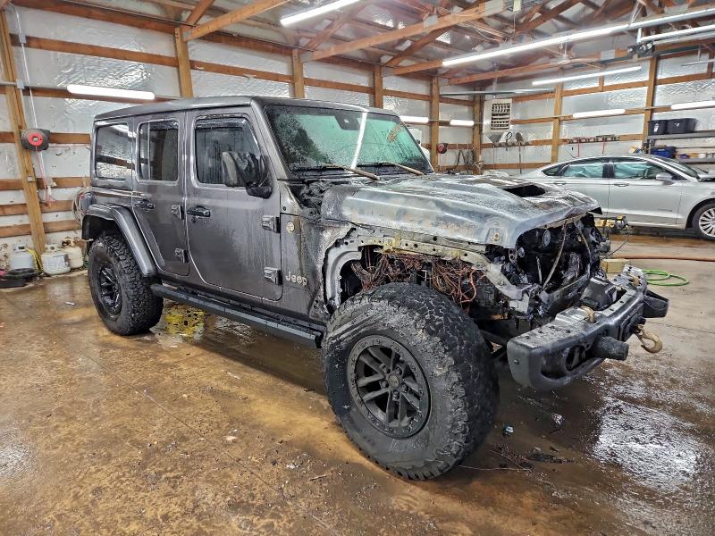 Aukcja sprzedaży 2025 Jeep Wrangler, vin: 1C4RJXSJ5SW591851, numer aukcji: 96234195