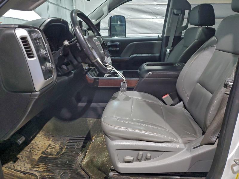 Aukcja sprzedaży 2015 Gmc Sierra, vin: 1GT12ZEG5FF163533, numer aukcji: 96140735
