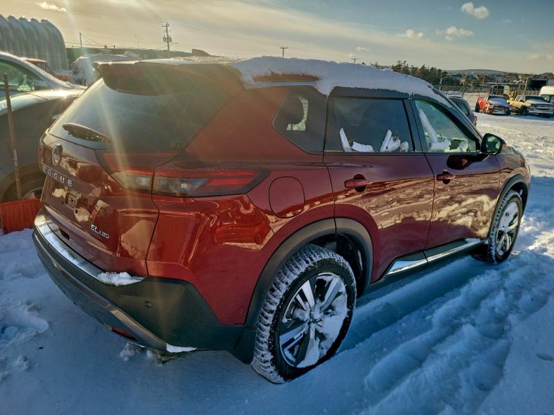 Продажа на аукционе авто 2023 Nissan Rogue, vin: JN8BT3CB2PW186540, номер лота: 96343095