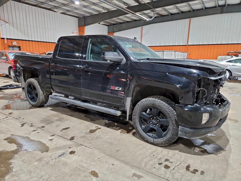 Продажа на аукционе авто 2018 Chevrolet Silverado, vin: 3GCUKSEC3JG309873, номер лота: 97272675