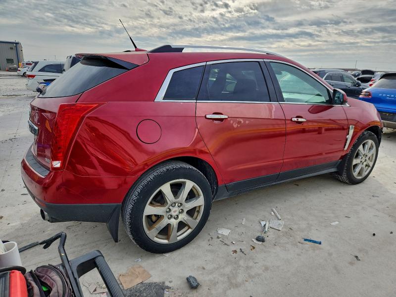 99653855 :رقم المزاد ، 3GYFNCE33CS523925 vin ، 2012 Cadillac Srx مزاد بيع