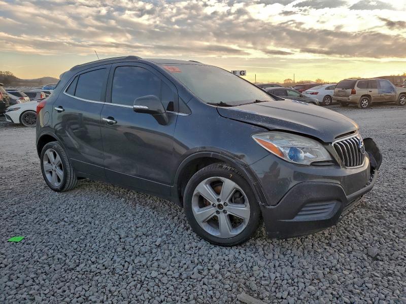 Aukcja sprzedaży 2016 Buick Encore, vin: KL4CJASB9GB551146, numer aukcji: 96577625