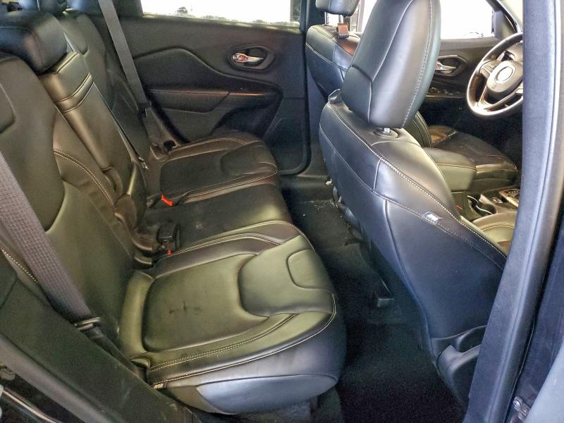 Продаж на аукціоні авто 2014 Jeep Cherokee L, vin: 1C4PJLDB3EW164386, номер лоту: 94706785