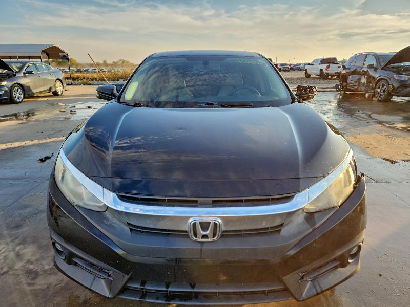 2016 Honda Civic მანქანა იყიდება აუქციონზე, vin: 19XFC1F77GE027774, აუქციონის ნომერი: 94645125