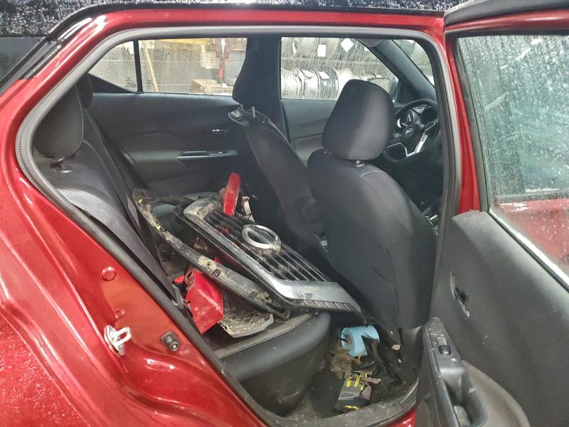 Продаж на аукціоні авто 2019 Nissan Kicks, vin: 3N1CP5CU0KL533303, номер лоту: 96457625