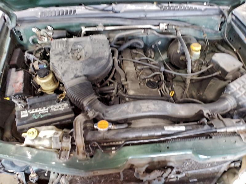 Продажа на аукционе авто 2000 Nissan Frontier K, vin: 1N6DD26S7YC380343, номер лота: 97299535