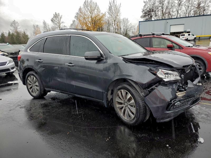 Aukcja sprzedaży 2014 Acura Mdx, vin: 5FRYD4H46EB033856, numer aukcji: 95876295