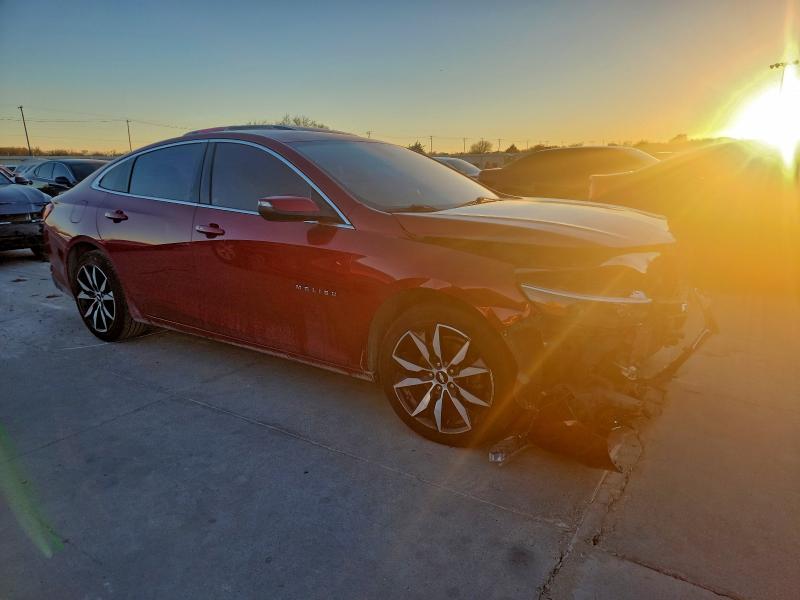 Продаж на аукціоні авто 2017 Chevrolet Malibu, vin: 1G1ZE5ST4HF293495, номер лоту: 95509165