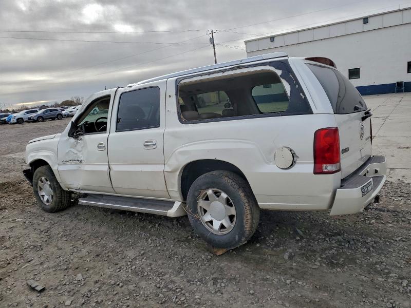 Продажа на аукционе авто 2005 Cadillac Escalade, vin: 3GYFK66NX5G288522, номер лота: 55442476