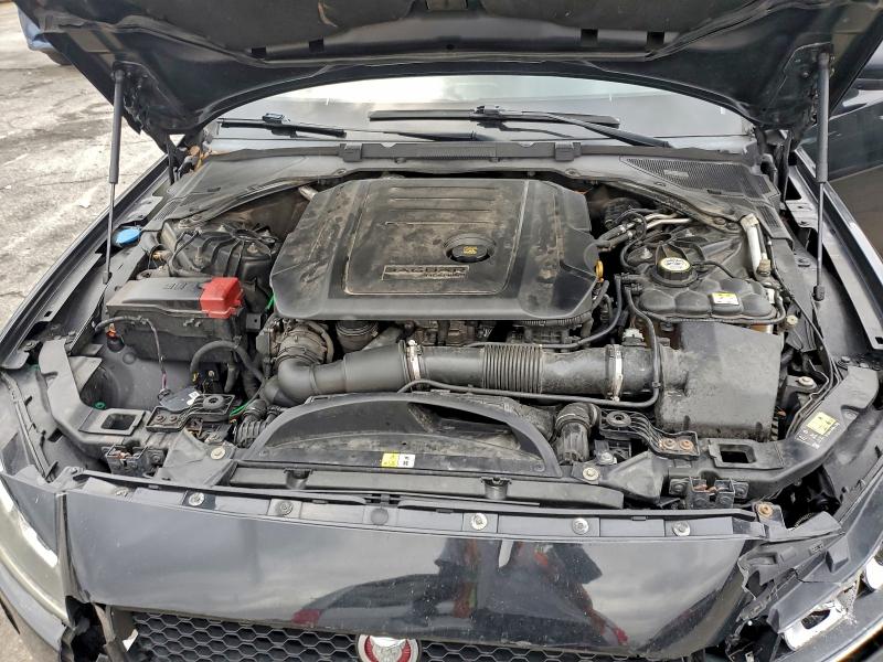 98441215 :رقم المزاد ، SAJBD4BN9HCY32252 vin ، 2017 Jaguar Xf Premium مزاد بيع