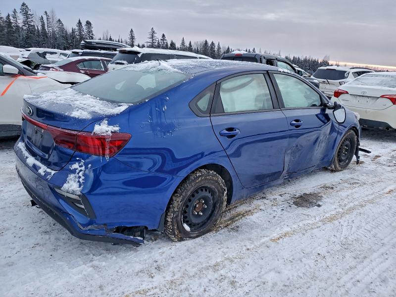 2019 Kia Forte Fe მანქანა იყიდება აუქციონზე, vin: 3KPF24AD4KE102330, აუქციონის ნომერი: 95057665