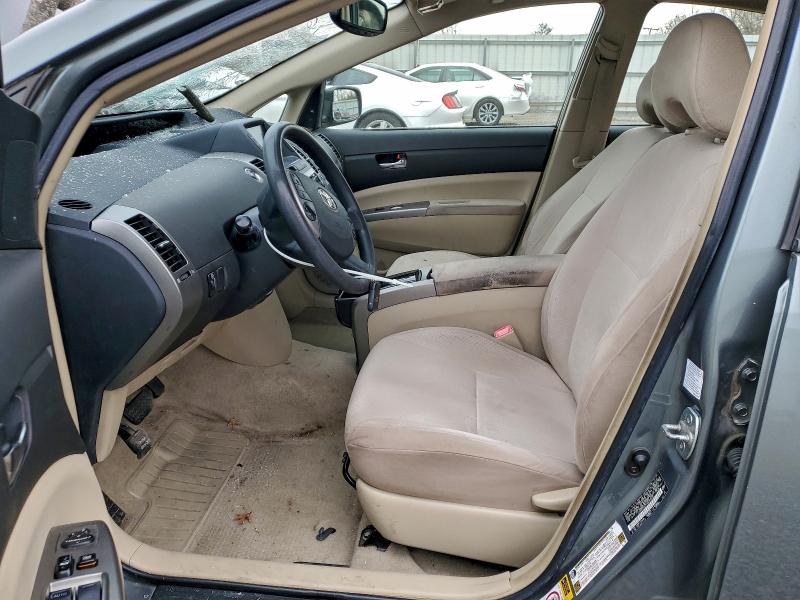 Продажа на аукционе авто 2004 Toyota Prius, vin: JTDKB20U740042270, номер лота: 98263585