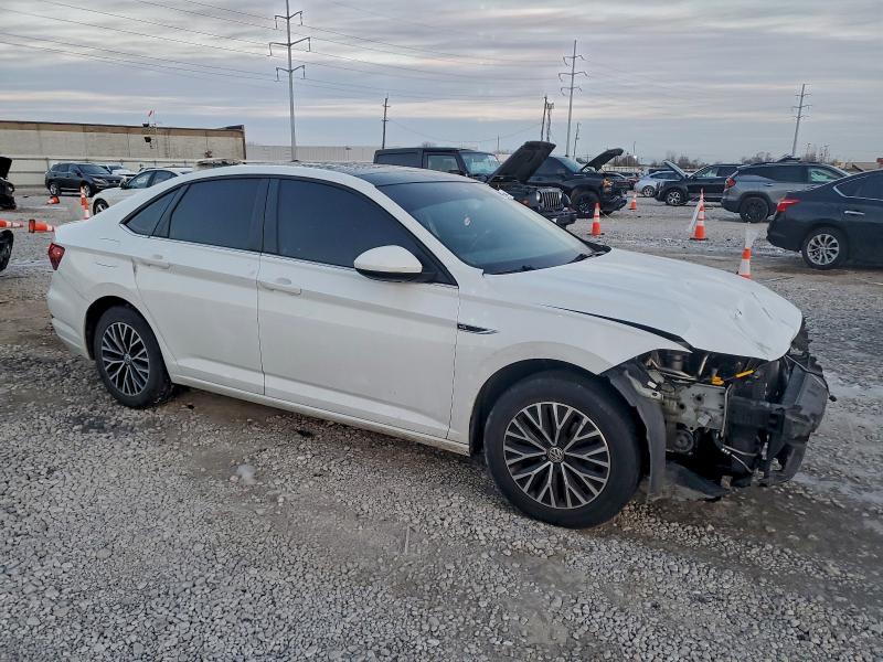 Продаж на аукціоні авто 2019 Volkswagen Jetta, vin: 3VWE57BU8KM090530, номер лоту: 94952795