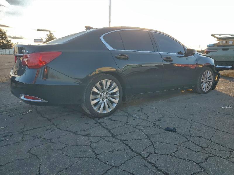 Продажа на аукционе авто 2015 Acura Rlx Tech, vin: JH4KC1F56FC001040, номер лота: 97262205