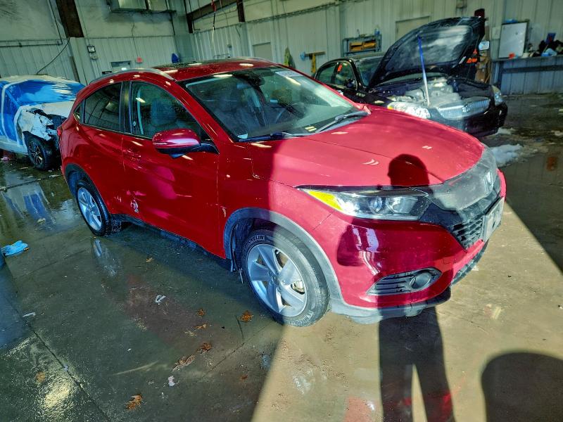 2019 Honda Hr-v მანქანა იყიდება აუქციონზე, vin: 3CZRU6H59KM729882, აუქციონის ნომერი: 94894395
