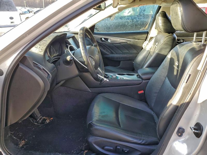 Aukcja sprzedaży 2014 Infiniti Q50, vin: JN1BV7AP0EM688258, numer aukcji: 97310575