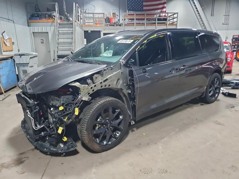 Продажа на аукционе авто 2022 Chrysler Pacifica, vin: 2C4RC1GG9NR143372, номер лота: 95774845