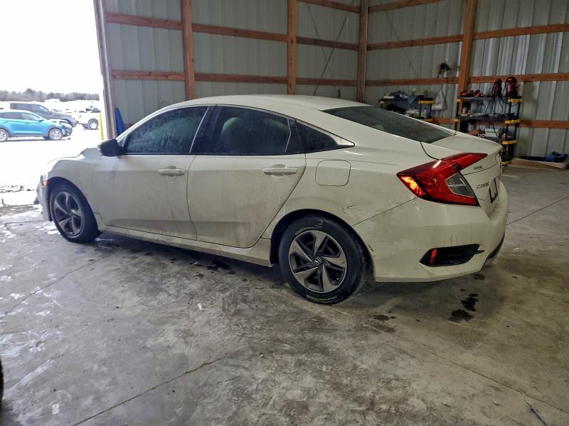 2019 Honda Civic მანქანა იყიდება აუქციონზე, vin: 2HGFC2F67KH509589, აუქციონის ნომერი: 97770795