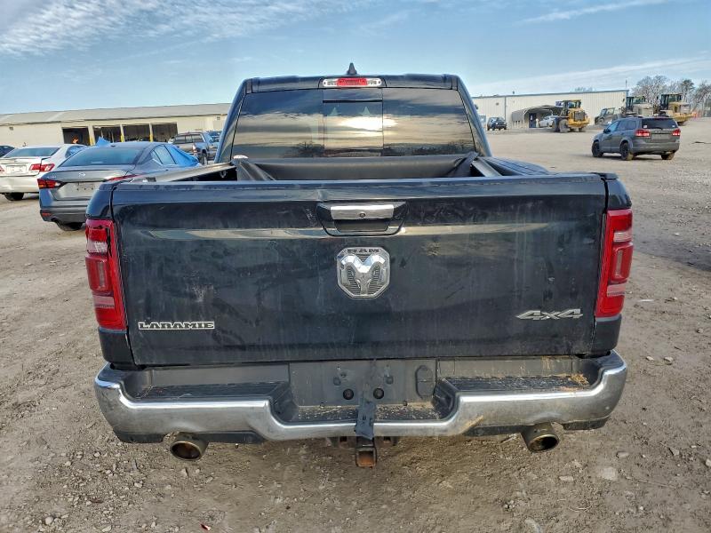 96375205 :رقم المزاد ، 1C6SRFJTXKN550345 vin ، 2019 Ram 1500 مزاد بيع