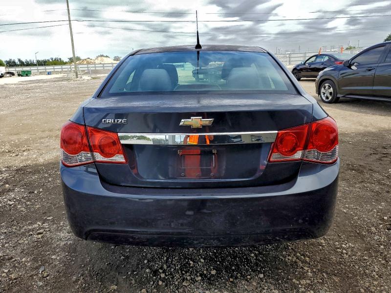 96720325 :رقم المزاد ، 1G1PA5SH8E7261752 vin ، 2014 Chevrolet Cruze مزاد بيع
