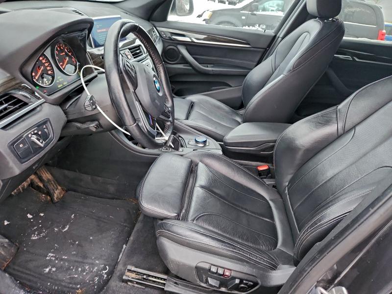 Продажа на аукционе авто 2018 Bmw X1, vin: WBXHT3C32J5K25318, номер лота: 95098675
