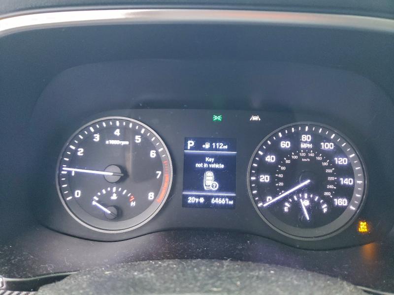 97272495 :رقم المزاد ، KM8J3CAL9KU964951 vin ، 2019 Hyundai Tucson مزاد بيع