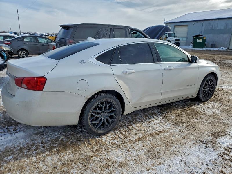 2014 Chevrolet Impala მანქანა იყიდება აუქციონზე, vin: 2G1125S31E9292637, აუქციონის ნომერი: 96577775