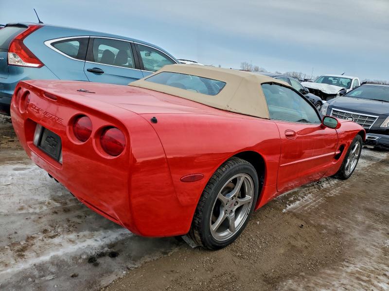 Aukcja sprzedaży 2001 Chev Corvette, vin: 1G1YY32G615113911, numer aukcji: 96730325