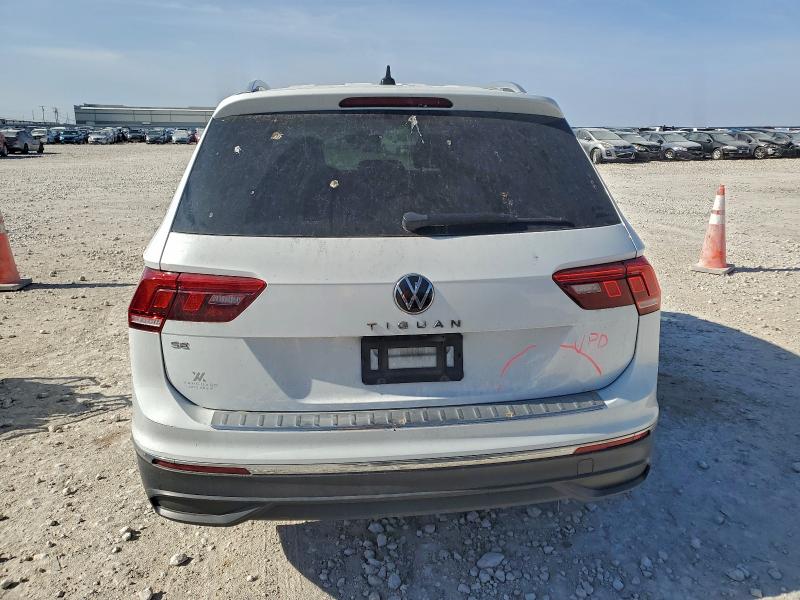 Aukcja sprzedaży 2022 Volkswagen Tiguan, vin: 3VV3B7AX4NM176339, numer aukcji: 96464115