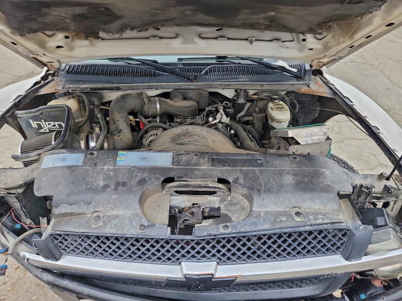 Продаж на аукціоні авто 2003 Chevrolet Silverado, vin: 2GCEC19X931116132, номер лоту: 95319725