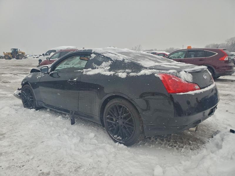 95121775 :رقم المزاد ، JN1CV6EL5DM950196 vin ، 2013 Infiniti G37 مزاد بيع