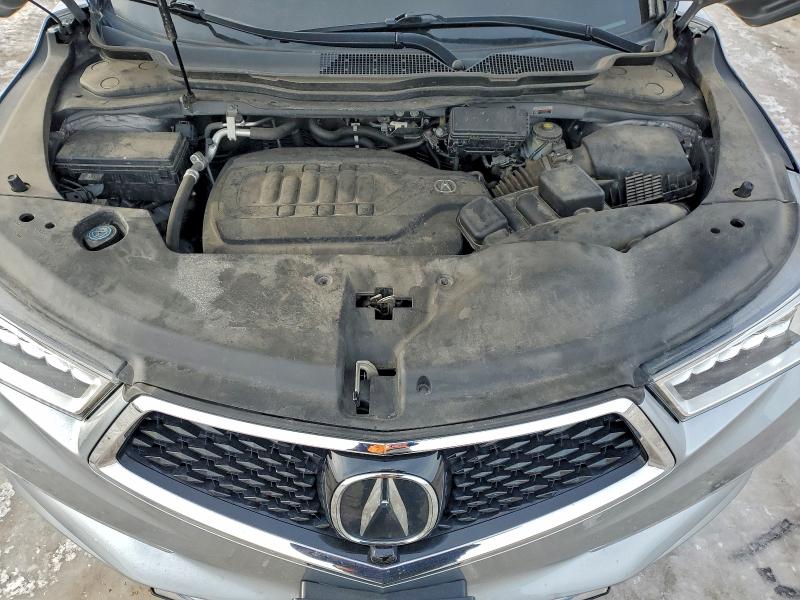 Продаж на аукціоні авто 2017 Acura Mdx, vin: 5FRYD4H87HB031749, номер лоту: 95772765