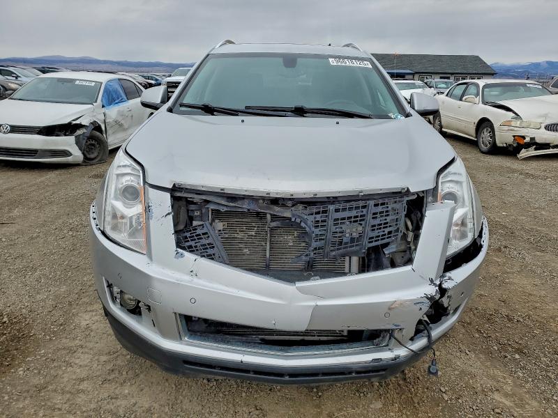 2016 Cadillac Srx Luxury მანქანა იყიდება აუქციონზე, vin: 3GYFNEE34GS577476, აუქციონის ნომერი: 96618125