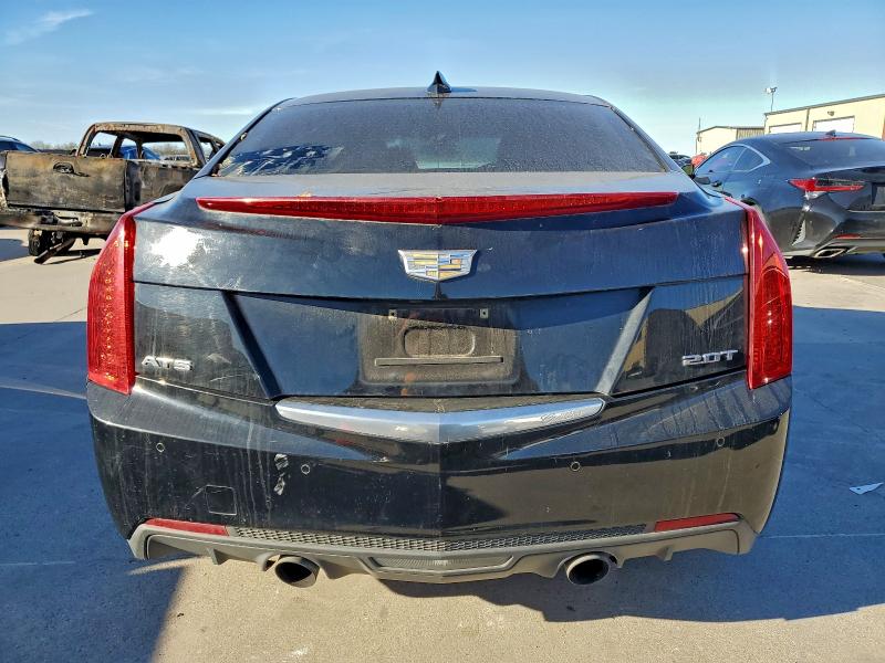 Aukcja sprzedaży 2015 Cadillac Ats, vin: 1G6AB5RX3F0141099, numer aukcji: 96186355