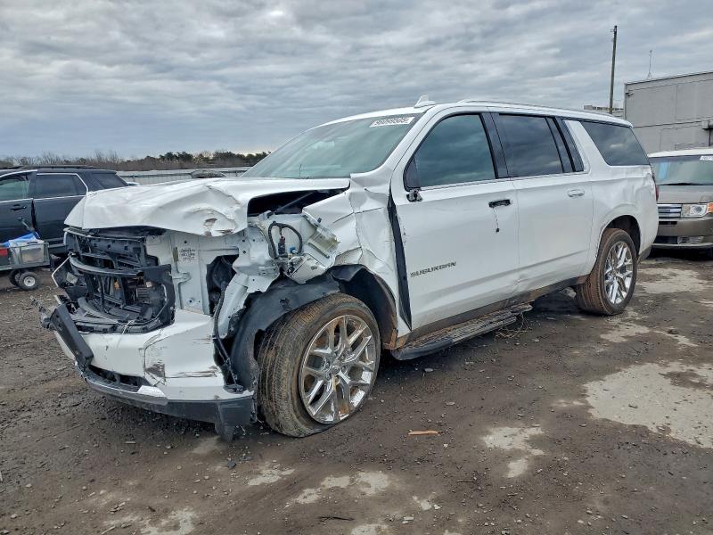 Aukcja sprzedaży 2024 Chevrolet Suburban K, vin: 1GNSKFKL1RR308842, numer aukcji: 98099505