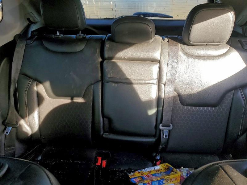 Aukcja sprzedaży 2018 Jeep Compass, vin: 3C4NJCBB6JT309060, numer aukcji: 96074155