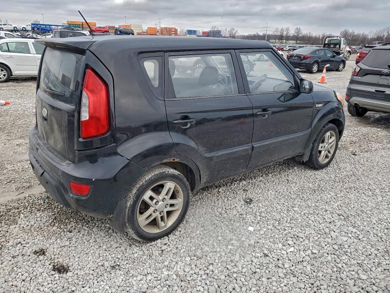 Продаж на аукціоні авто 2012 Kia Soul, vin: KNDJT2A57C7747799, номер лоту: 96895555