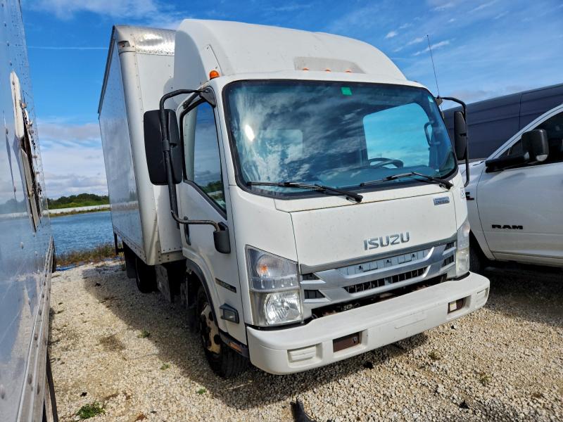 Aukcja sprzedaży 2017 Isuzu Npr Hd, vin: JALC4W169H7002550, numer aukcji: 93866555