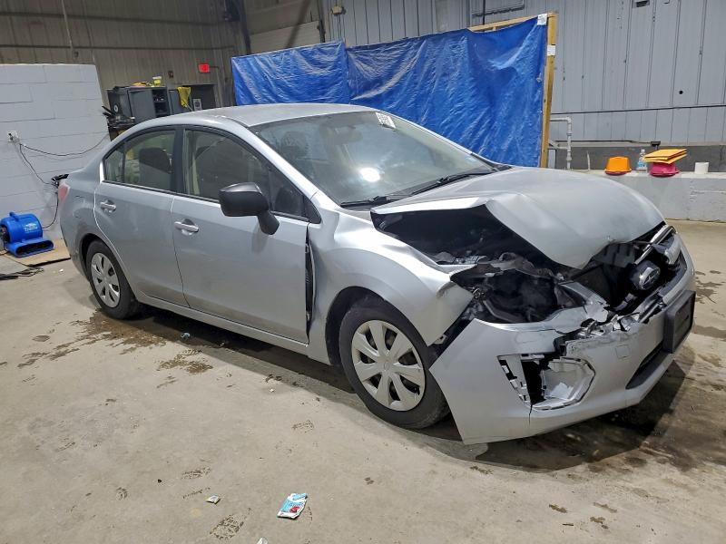 Aukcja sprzedaży 2014 Subaru Impreza, vin: JF1GJAA60EH015357, numer aukcji: 47499376