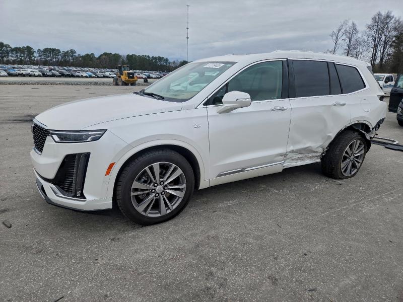 Продажа на аукционе авто 2022 Cadillac Xt6, vin: 1GYKPERSXNZ162771, номер лота: 97276405
