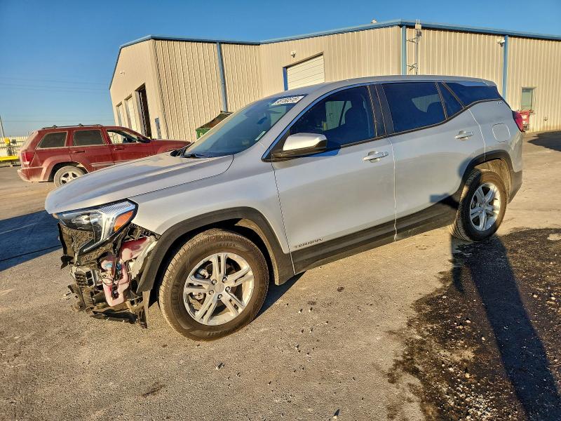 Aukcja sprzedaży 2021 Gmc Terrain, vin: 3GKALMEV4ML358545, numer aukcji: 98150515