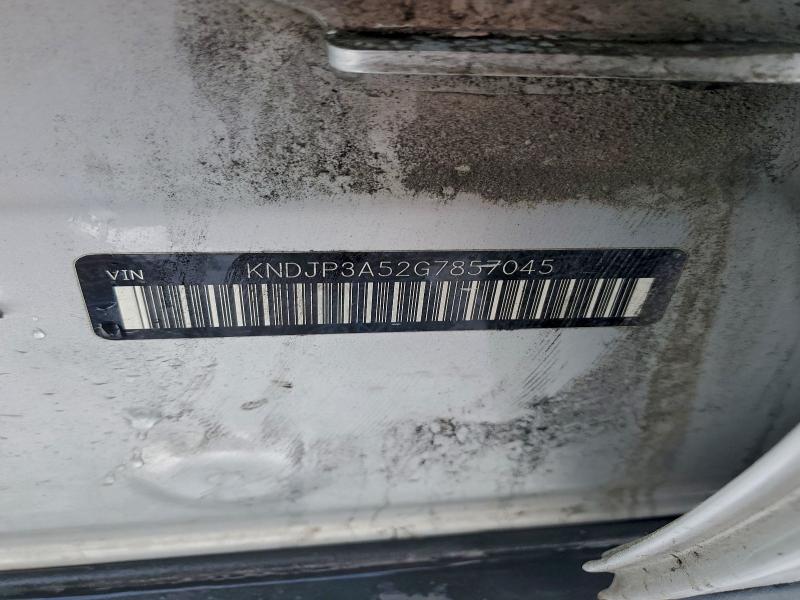 Продаж на аукціоні авто 2016 Kia Soul, vin: KNDJP3A52G7857045, номер лоту: 91735925