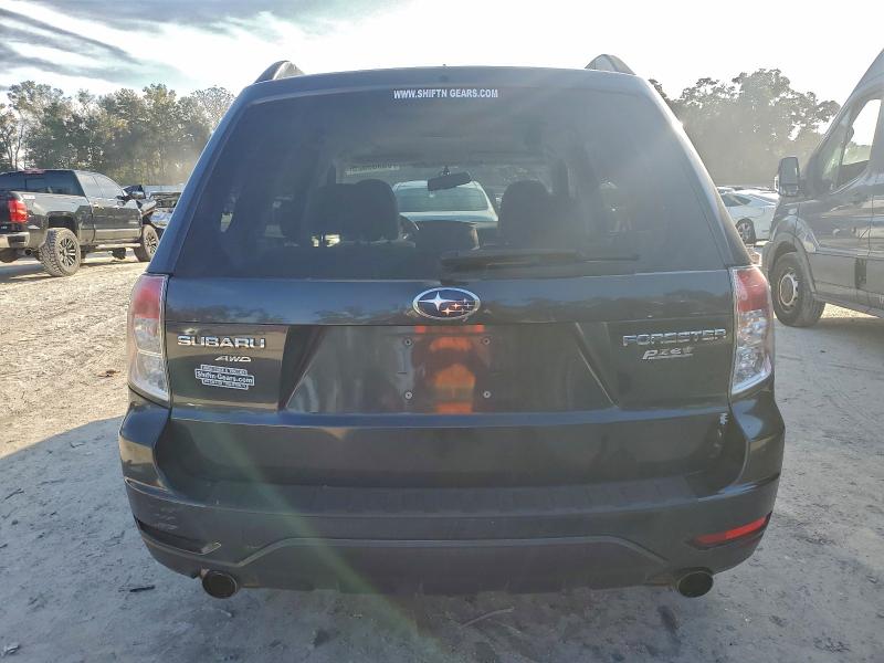Продажа на аукционе авто 2010 Subaru Forester, vin: JF2SH6CC3AH706720, номер лота: 95385525