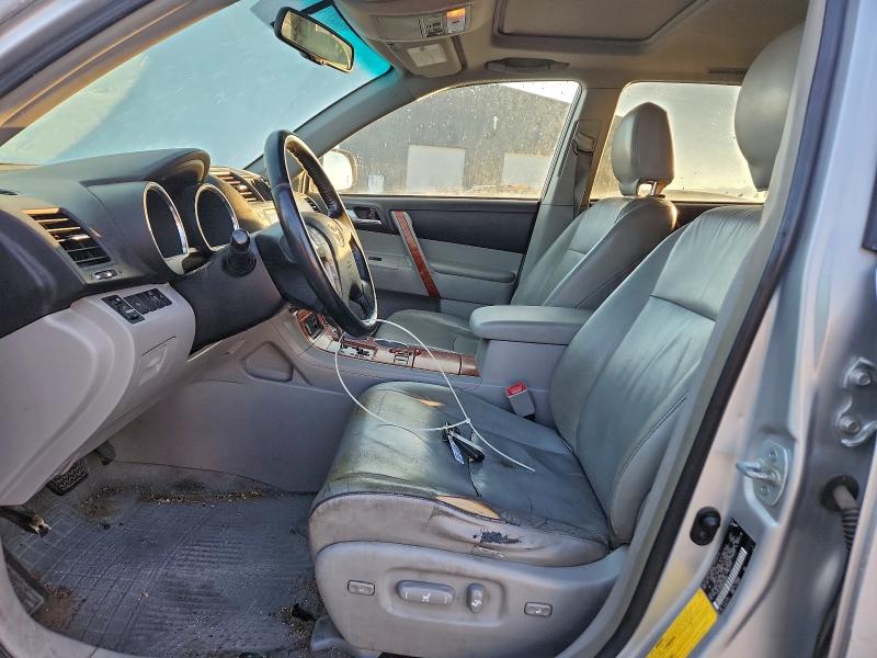 Aukcja sprzedaży 2008 Toyota Highlander, vin: JTEES42A882000594, numer aukcji: 94539485