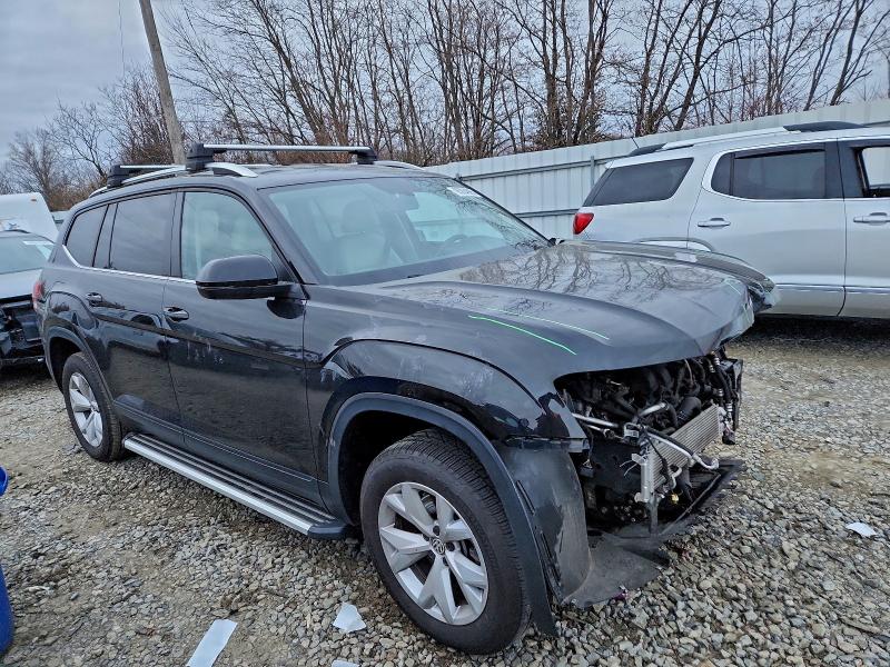 95934965 :رقم المزاد ، 1V2LR2CA2KC535429 vin ، 2019 Volkswagen Atlas مزاد بيع