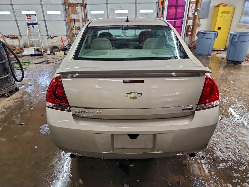 2012 Chevrolet Impala მანქანა იყიდება აუქციონზე, vin: 2G1WB5E33C1144468, აუქციონის ნომერი: 96978465