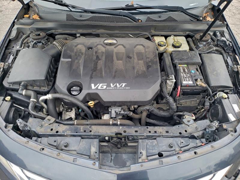 Aukcja sprzedaży 2014 Chevrolet Impala, vin: 2G1125S33E9129357, numer aukcji: 96169755