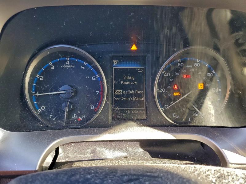 2018 Toyota Rav4 Le მანქანა იყიდება აუქციონზე, vin: JTMBFREV7JJ729415, აუქციონის ნომერი: 98959765