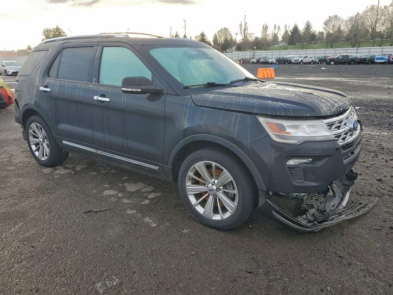 Aukcja sprzedaży 2019 Ford Explorer, vin: 1FM5K8F83KGA73641, numer aukcji: 97096435