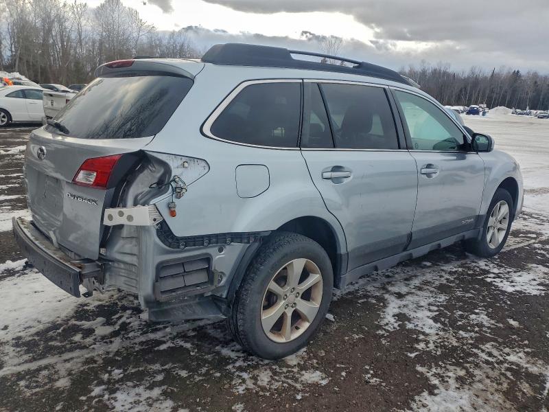 97362215 :رقم المزاد ، 4S4BRGBC2D3282673 vin ، 2013 Subaru Outback مزاد بيع